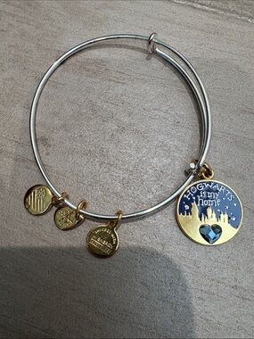 Alex and Ani Harry Potter Bracelet